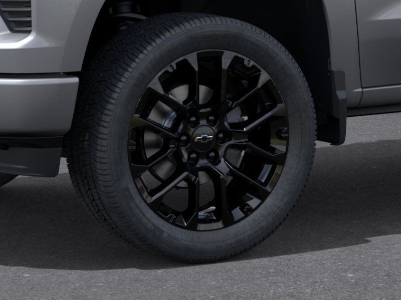 New 2026 Chevrolet Silverado 1500 RST w/ Convenience Package II AWD/4WD image 9