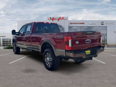 Used 2019 Ford F350 King Ranch w/ King Ranch Ultimate Package AWD/4WD image 48