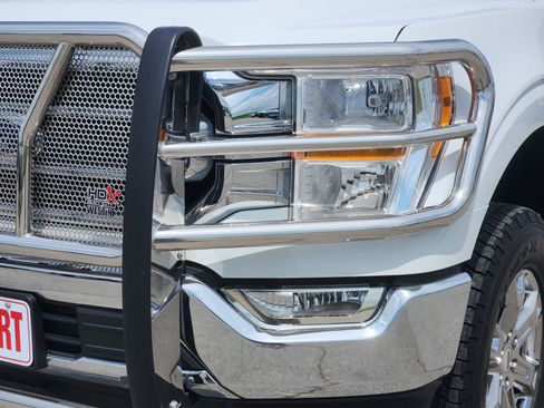 Used 2023 Ford F150 XLT w/ Equipment Group 301A Mid AWD/4WD image 8