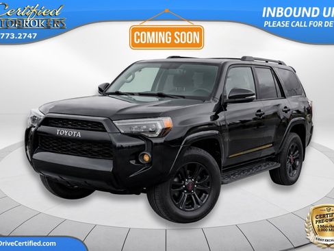 Used 2017 Toyota 4Runner SR5 Premium image 1