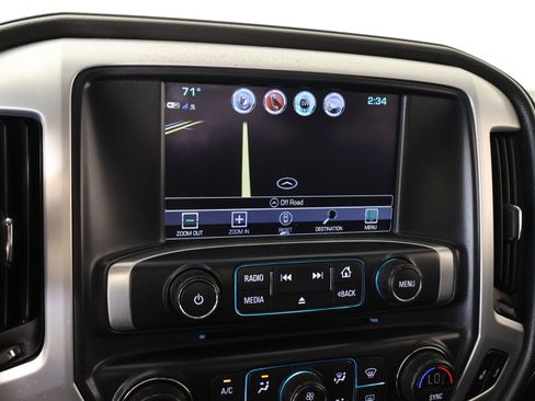 Used 2019 GMC Sierra 2500 SLT w/ Duramax Plus Package AWD/4WD image 7