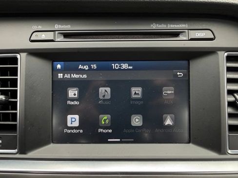 Used 2017 Hyundai Sonata Limited FWD image 27