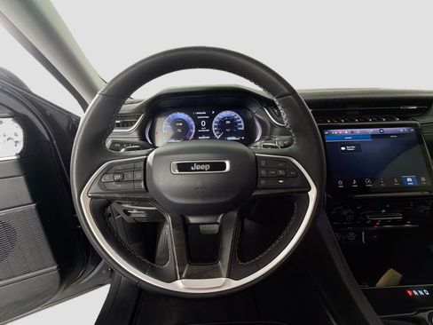Used 2023 Jeep Grand Cherokee Limited RWD image 12