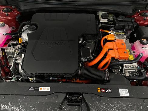 New 2026 Hyundai Elantra Limited image 10