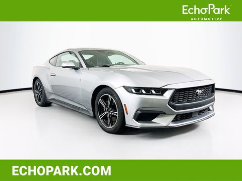 Used 2024 Ford Mustang EcoBoost image 1