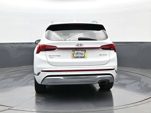 Used 2023 Hyundai Santa Fe Calligraphy AWD/4WD image 6