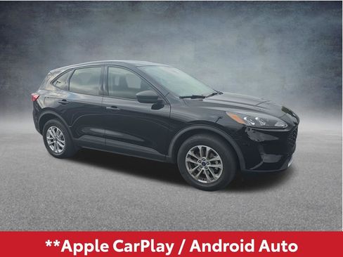 Used 2022 Ford Escape S AWD/4WD image 3