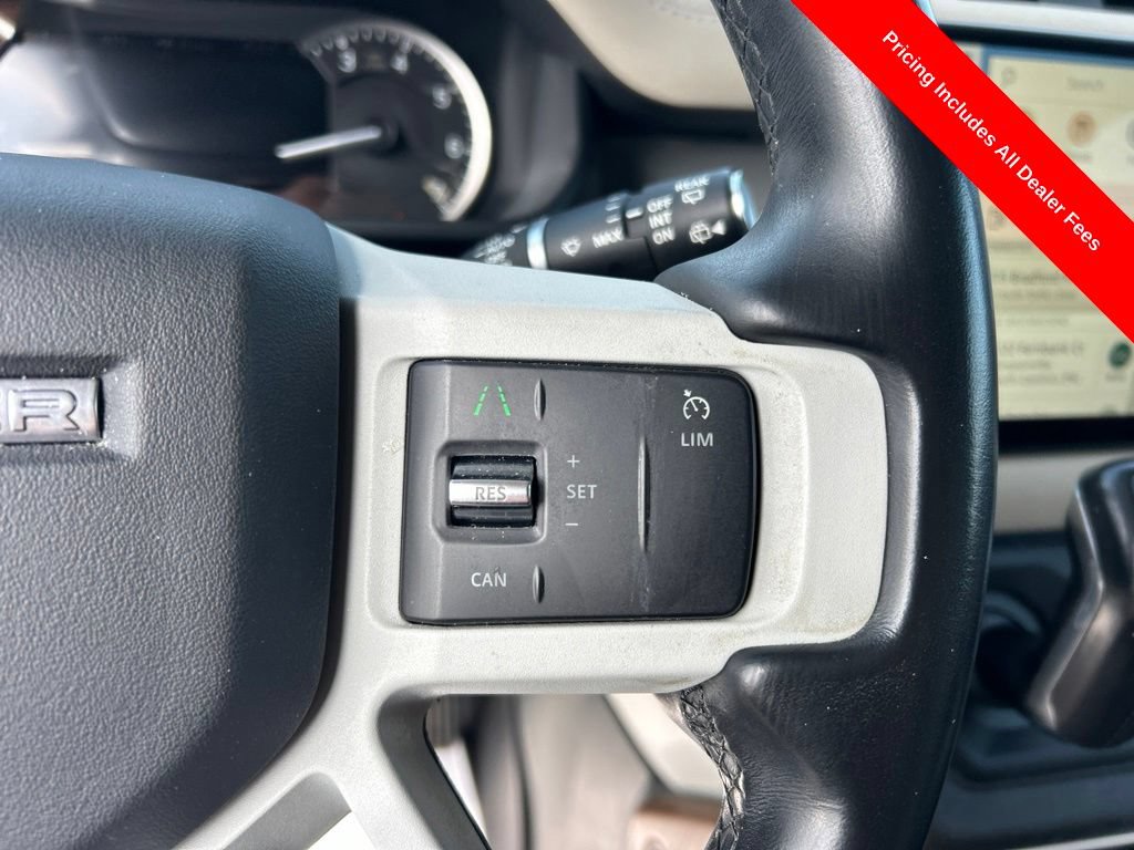 Used 2023 Land Rover Defender 90 S AWD/4WD image 8