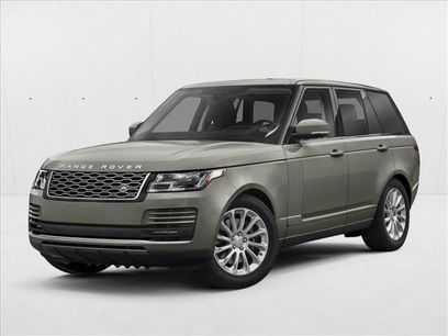 Used 2019 Land Rover Range Rover Long Wheelbase Autobiography