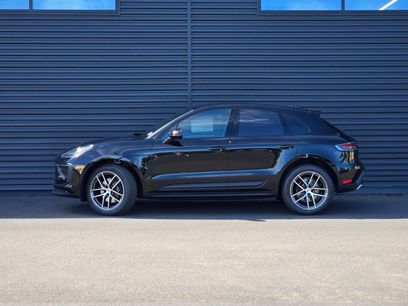 New 2026 Porsche Macan
