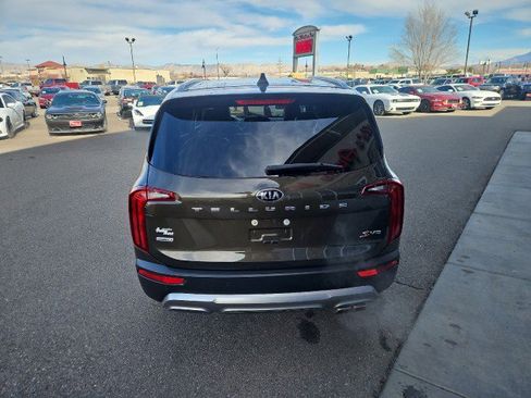 Used 2020 Kia Telluride S w/ S 8 Passenger Seating Package image 4
