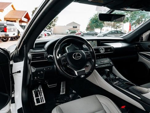 Used 2017 Lexus RC 300 F Sport AWD/4WD image 19