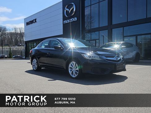 Used 2017 Acura ILX w/ Premium Package image 1