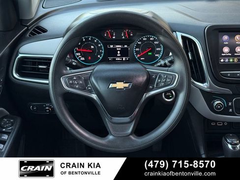Used 2021 Chevrolet Equinox LS w/ LS Convenience Package FWD image 12