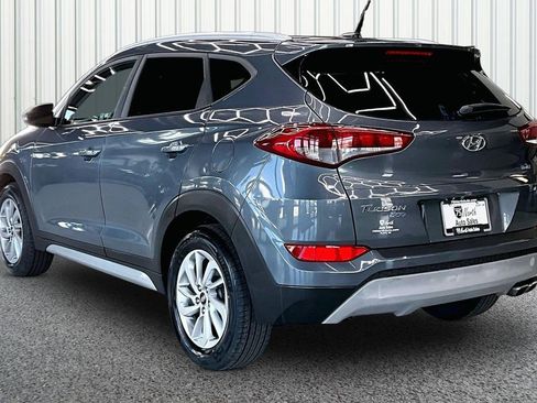 Used 2017 Hyundai Tucson Eco w/ Cargo Package FWD image 4
