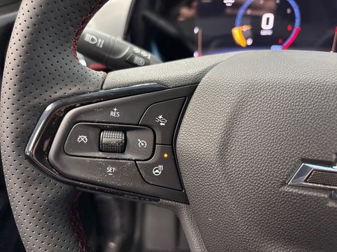 New 2026 Chevrolet Trax RS w/ Driver Confidence Package FWD image 33