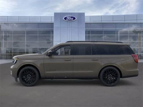 New 2026 Ford Expedition Max Platinum w/ Stealth Performance Package image 3