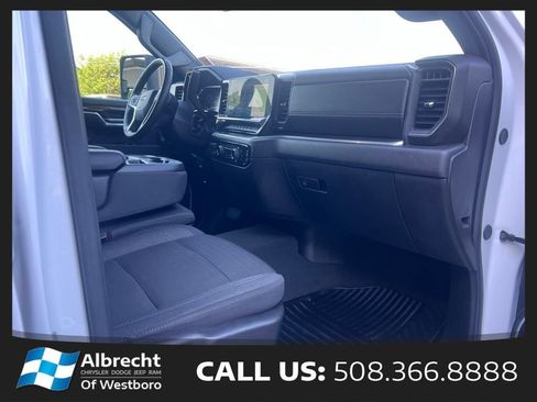 Used 2025 Chevrolet Silverado 2500 LT w/ Convenience Package AWD/4WD image 19