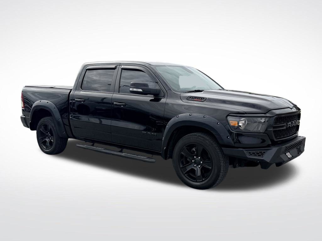 Used 2022 RAM 1500 Big Horn RWD image 9