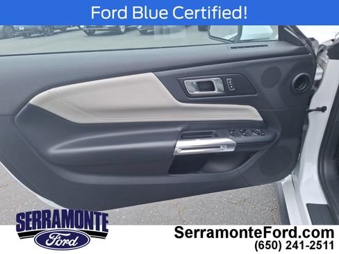 Used 2024 Ford Mustang Premium RWD image 12