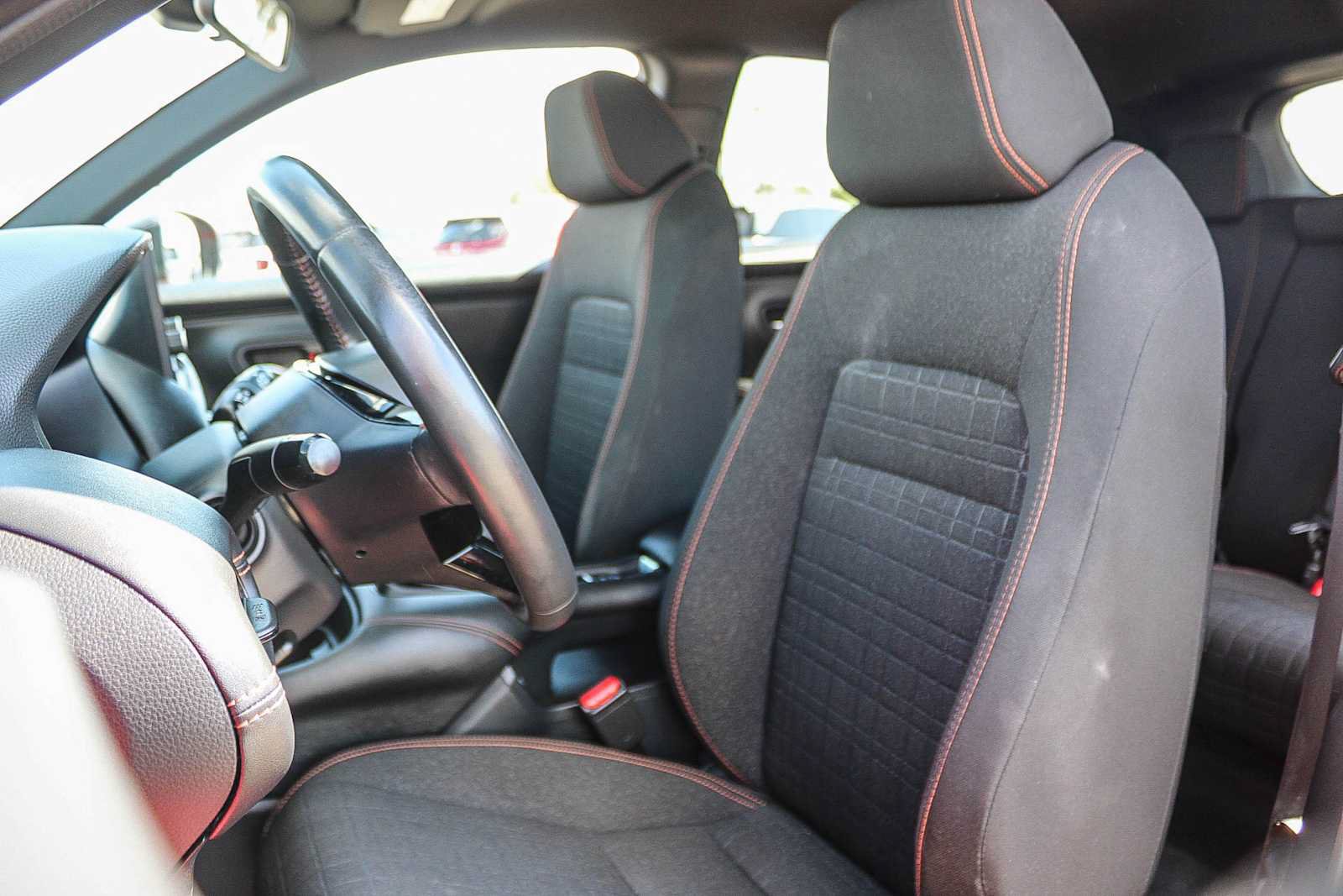 Certified 2024 Honda HR-V Sport image 17