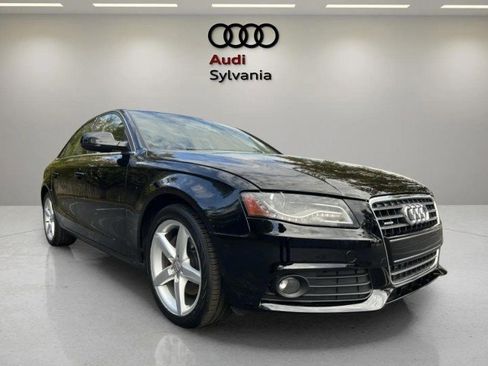 Used 2010 Audi A4 2.0T Prestige image 1
