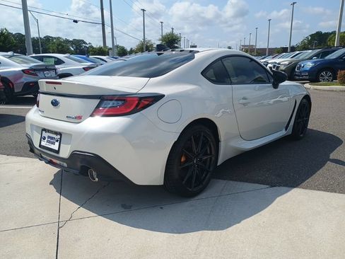 New 2026 Subaru BRZ tS RWD image 5