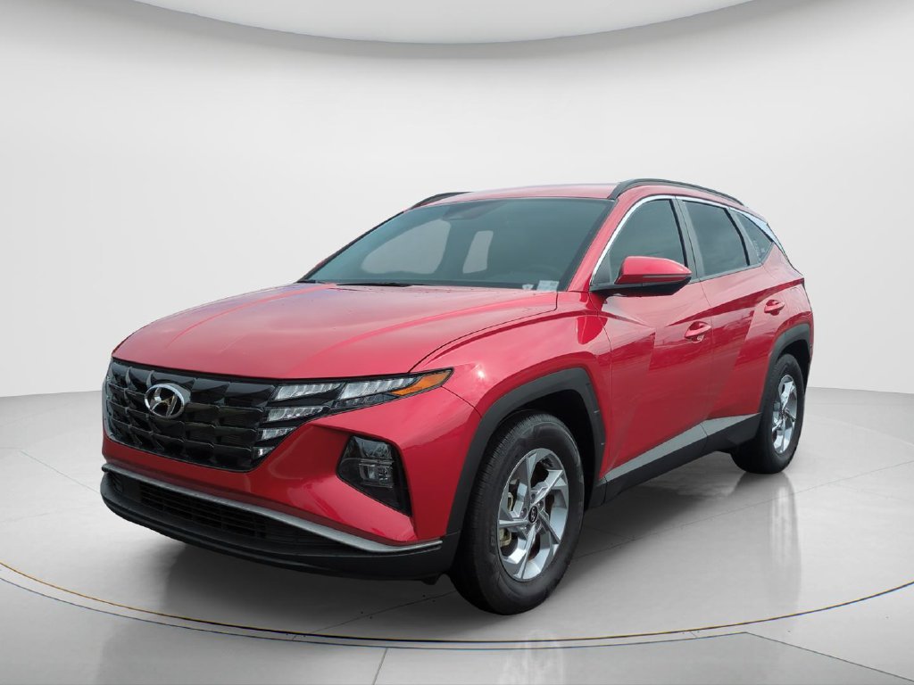 Used 2023 Hyundai Tucson SEL FWD image 1