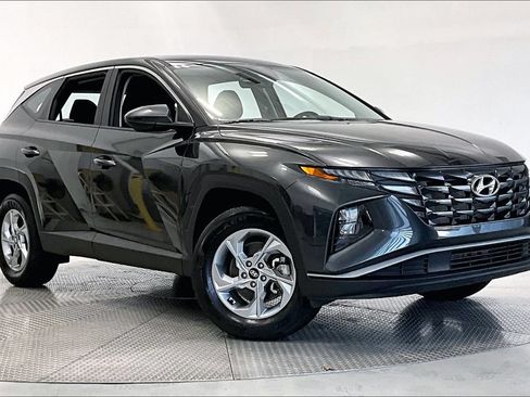 Certified 2024 Hyundai Tucson SE AWD/4WD image 11