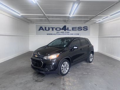 Used 2018 Chevrolet Trax LS