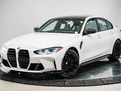 Used 2024 BMW M3 Competition w/ M Carbon Exterior Package
