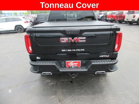 Used 2019 GMC Sierra 1500 AT4 w/ AT4 Premium Package AWD/4WD image 7