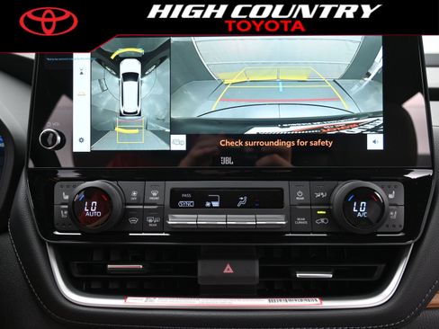 New 2026 Toyota Grand Highlander Limited FWD image 17