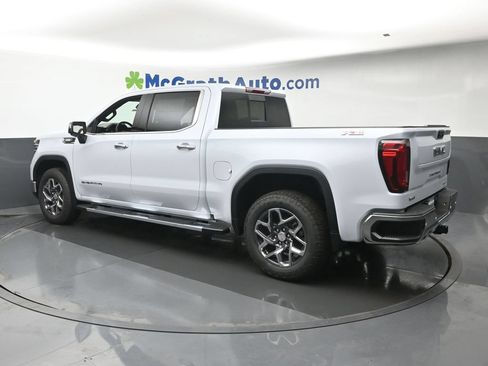 New 2026 GMC Sierra 1500 SLT w/ SLT Premium Plus Package AWD/4WD image 25