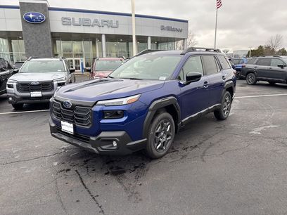 New 2026 Subaru Outback Premium