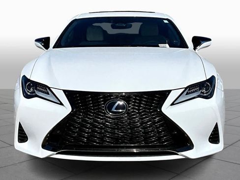 Used 2021 Lexus RC 300 F Sport w/ Navigation Package image 3