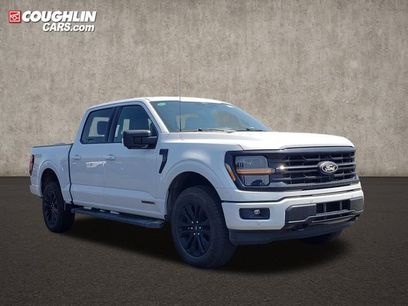New 2025 Ford F150 XLT w/ Equipment Group 303A High
