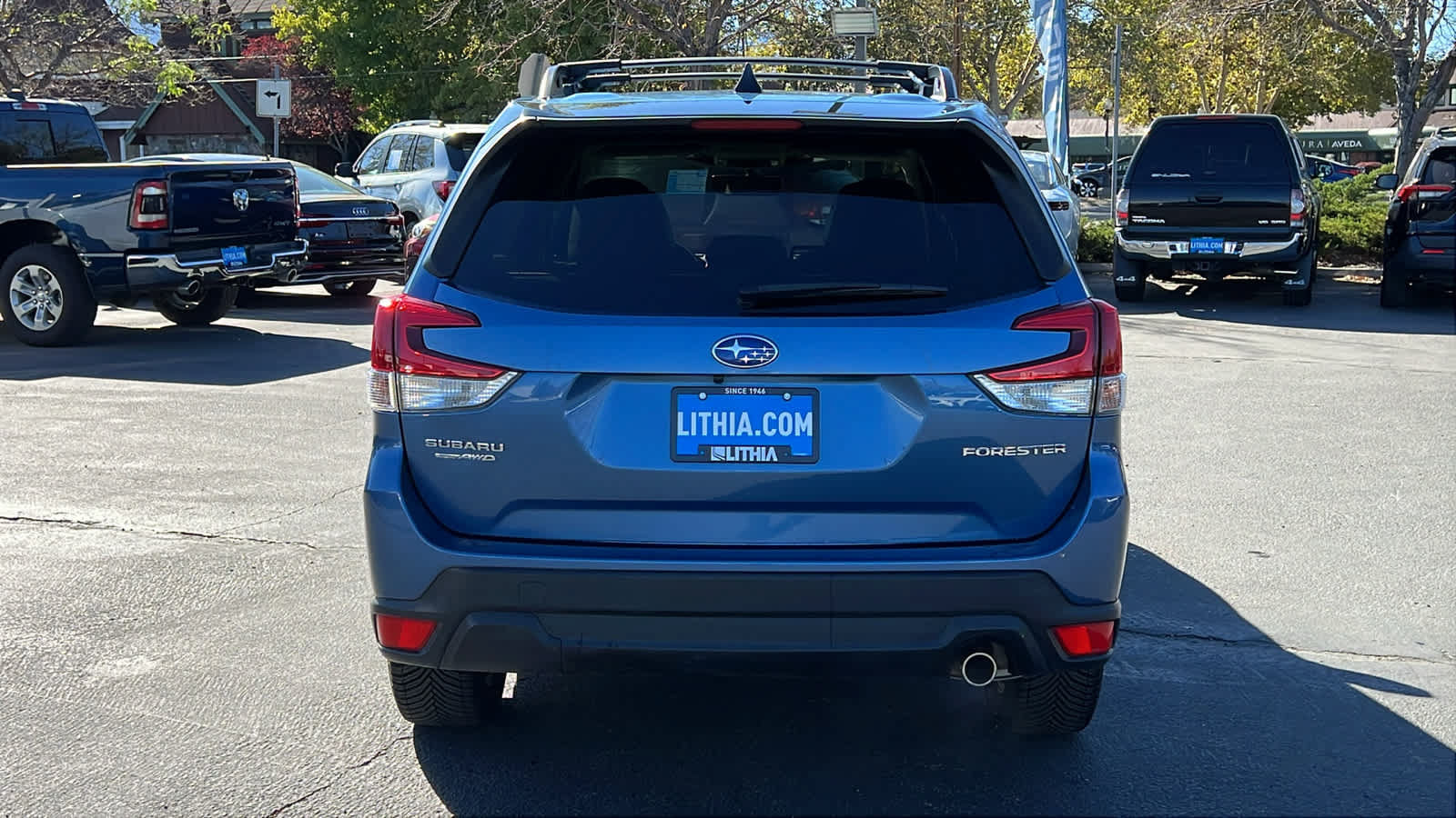 Certified 2024 Subaru Forester Limited AWD/4WD image 6