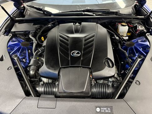 Used 2018 Lexus LC 500 Coupe image 22