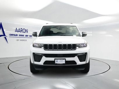 New 2026 Jeep Grand Cherokee Limited