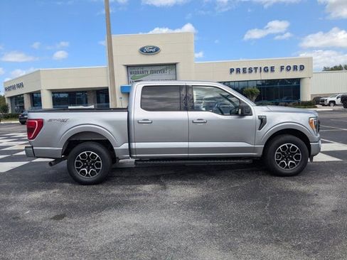Used 2022 Ford F150 XLT w/ Equipment Group 302A High AWD/4WD image 4