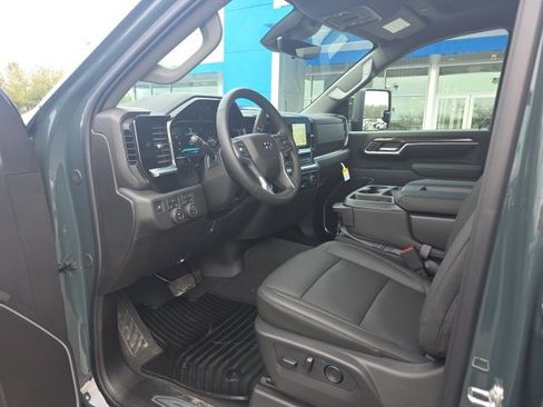 New 2026 Chevrolet Silverado 2500 LT w/ Trail Boss Package image 13