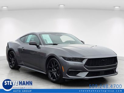 Used 2025 Ford Mustang Premium