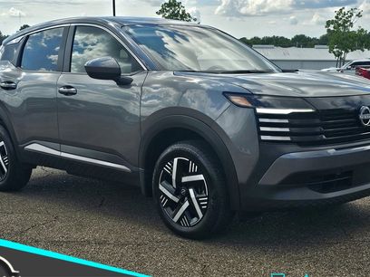 Used 2025 Nissan Kicks SV