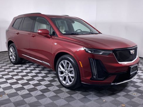 Certified 2020 Cadillac XT6 Sport image 21