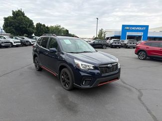 Used 2020 Subaru Forester Sport w/ Popular Package #2 AWD/4WD video 1