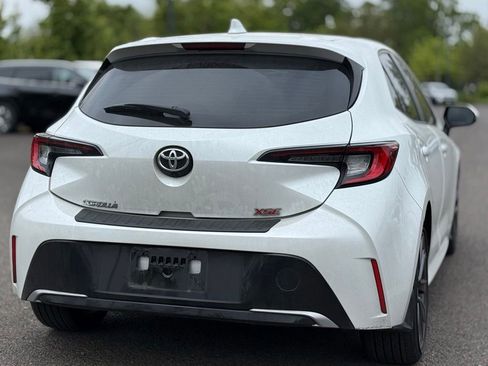 Used 2025 Toyota Corolla XSE FWD image 5