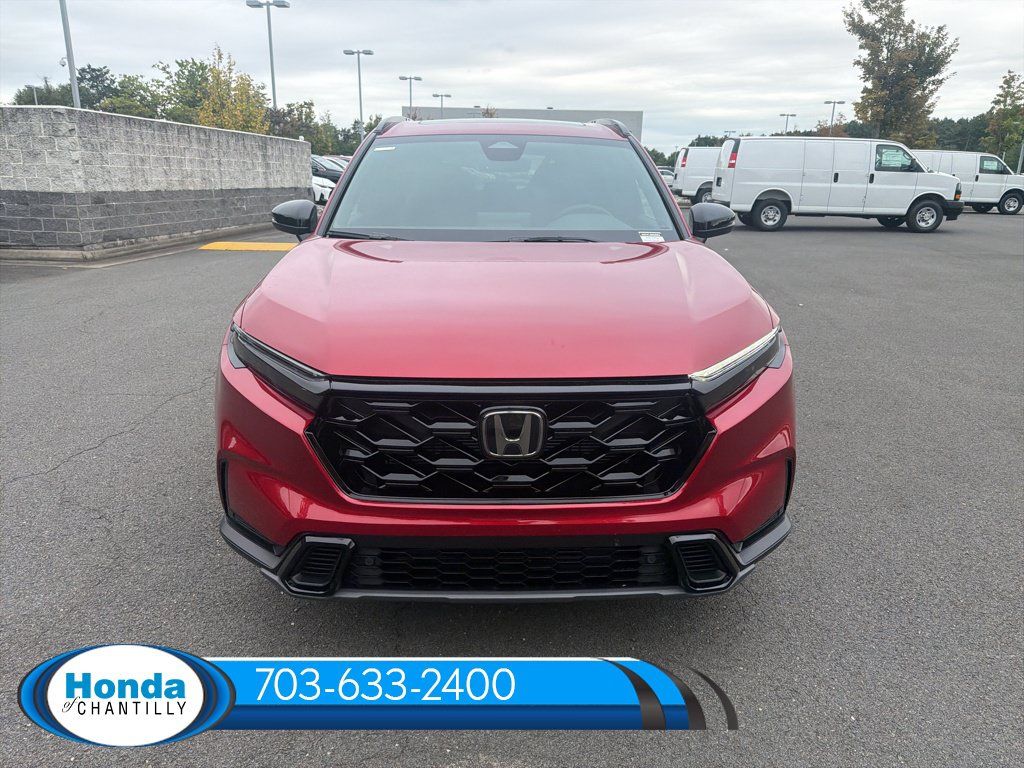 New 2027 Honda CR-V Sport-L image 2