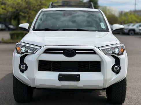 Used 2023 Toyota 4Runner SR5 image 8