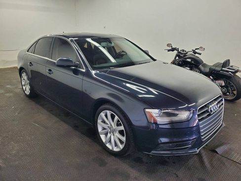 Used 2013 Audi A4 2.0T Premium Plus AWD/4WD image 3